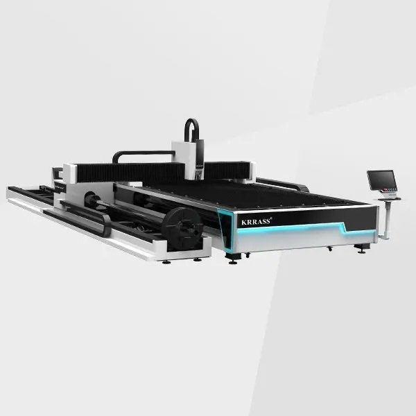 Tube-and-Plate-Fiber-laser-cutting-Machine
