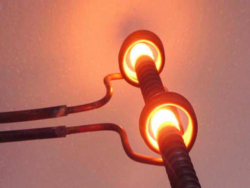 annealing process