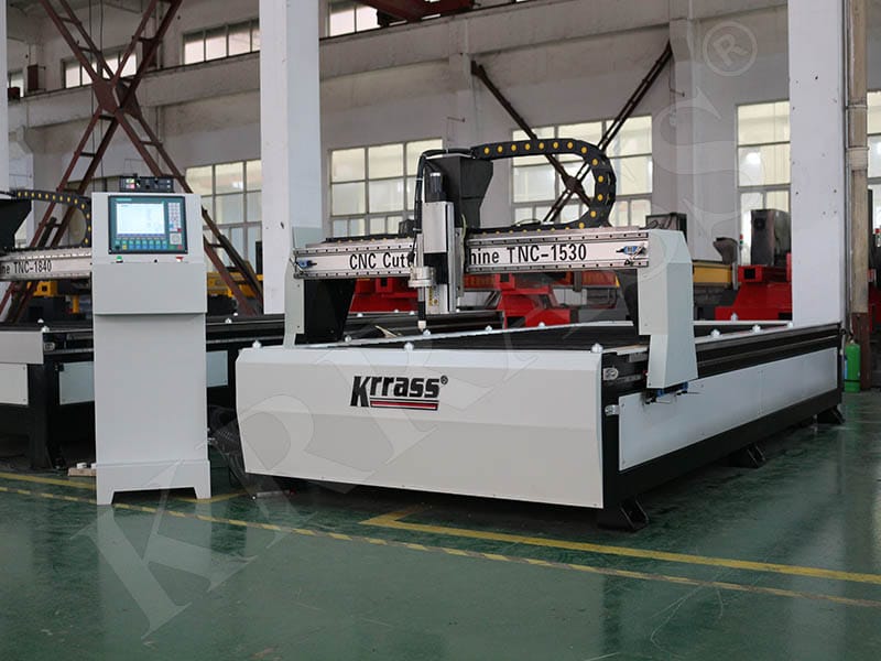 plasma cutting machine