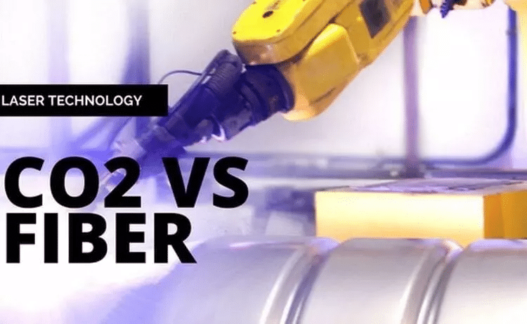 CO2 Laser Vs Fiber Laser: Differences in Laser Cutting